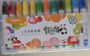 晨光（M&G）文具水溶性米菲油画棒36色可水洗旋转出芯蜡笔彩绘棒幼儿画画彩色绘画生日礼物FGMY5837 实拍图