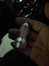 纽曼（Newmine）车载充电器点烟器一拖二双USB金属车充电压显示检测快充SX001-008 实拍图