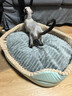 华元宠具（hoopet）猫窝四季通用猫咪床狗狗窝秋冬季保暖宠物沙发小型犬可拆洗睡垫子 实拍图