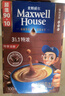 麦斯威尔（Maxwell House）特浓速溶咖啡粉13g*30条 三合一冲饮 奶咖 0反式脂肪酸 固体饮料 实拍图