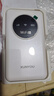 迅优随身wifi三网通免插卡移动网络wifi6无线网卡便携式高速4G无线wifi全国通用无限流量2025款5GXY 【三网WiFi6】充电上网两用10000毫安长续航 实拍图
