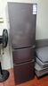 荣事达（Royalstar）200升三门变频冰箱租房家用出租房办公室宿舍三开门三温区中门软冷冻节能省电低音钛深灰R200TGB 实拍图