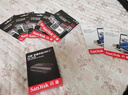 闪迪（SanDisk）128GB TF（MicroSD）内存卡 A1 U1 C10 至尊高速移动版存储卡 读速140MB/s 手机平板游戏机内存卡 实拍图