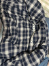 森马（Semir）羽绒服男冬装80绒子双面穿外套2025复古格纹立领上衣10A725113102 实拍图