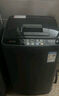 志高（CHIGO）全自动洗衣机 波轮宿舍迷你小型家用 洗烘一体 智能洗脱一体机 大容量 风干 【6.5Kg实惠款-智能风干-强力去污】 实拍图