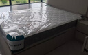 林氏家居原林氏木业弹簧椰棕床垫20cm厚硬垫家用卧室护脊垫CD618A1.5米x2m 实拍图