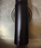 京东京造保温杯 水杯男女 316不锈钢【一键弹盖】礼物送老师黑色480ml 实拍图