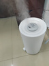 美的（Midea）空气加湿器家用卧室母婴幼儿鼻炎静音除菌超大雾量取暖补水小型工业喷雾雾化器礼物国家补贴3VWL 实拍图