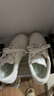 安踏轻松板鞋秋季小白鞋女鞋学生校园厚底增高轻便百搭情侣运动休闲鞋 实拍图