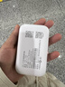 TCL随身wifi三网通用免插卡无线wifi6车载4G路由器随身便携无限制移动联通电信全国通用2025款5GXY15B 【升级充电款】3000毫安大电池超长续航24小时 不限速不虚标月享1500G流量 实拍图