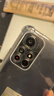 AOYAMIC 适用小米Redmi Note11手机壳红米note11pro保护套镜头全包防摔透明超薄硅胶软壳男女 小米Redmi Note 11 5G【透明白】 气囊防摔透明软壳【单壳】 实拍图