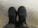 安踏毒刺6代丨缓震回弹专业跑步鞋男防滑耐磨慢跑鞋防泼水运动鞋 实拍图