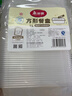 美丽雅一次性饭盒方形1000ml*30套 快餐打包盒带盖食品级便当野餐盒 实拍图