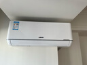 三菱重工空调 菱重空调1/1.5匹空调 新1级能效 省电变频家用宿舍卧室壁挂式空调冷暖挂机 大1.5匹 一级能效 35B1 菱重 实拍图