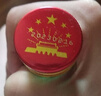 【口粮酒精选】北京二锅头清香型高度桶装瓶装泡药酒白酒 多度数 56度 500mL 1瓶 实拍图