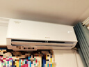 格力空调 大1匹云佳pro新一级能效 变频壁挂式卧室挂机 新品升级 省电空调KFR-26GW/NhMa1BG 国家补贴 实拍图