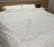 无印良品一次性床上用品四件套床单被套罩枕套加厚床上用品双人款巴洛克 实拍图