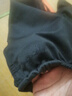 gxmy短袖t恤套装男士夏季韩版潮流宽松两件套青少年运动休闲衣服男装 X33灰色+X33黑色 XL 【120-140斤】 实拍图