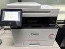 佳能（Canon）iC MF463dw A4幅面无线黑白激光多功能打印一体机（打印/复印/扫描/自动双面/输稿器家用 ） 实拍图