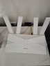 普联（TP-LINK） 大道AX3000满血WiFi6千兆无线路由器 5G双频家用穿墙 Mesh 3000M无线速率 信号增强 易展 XDR3010 实拍图