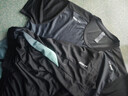 艾伦伯顿（Alen Botun）运动套装男羽毛球服健身速干夏季冰丝田径训练T恤网球服球衣跑步 黑绿套装【速干 透气】 4XL【体重175-190斤宽松】 实拍图