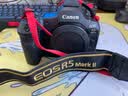 佳能（Canon）r5二代全画幅微单相机  mark2微单相机 R5 MarkII 8K视频r52专业旗舰vlog R5二代机身【原厂原包 不含镜头】 官方标配【下单送摄影大礼包 限量礼袋】 实拍图