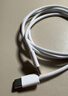 Apple/苹果 60W USB-C数据线-1米 type-c苹果充电线手机数据线 苹果17充电线iphone17充电线 实拍图
