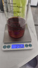 拜杰电子秤厨房秤不锈钢秤面烘培秤克秤食物秤3kg/0.1g咖啡电子秤克称 实拍图