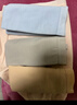 京东京造【纯棉系列】女式内裤10A级抗菌三角内裤女中腰大码女式内裤M 实拍图