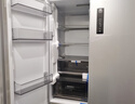 西门子（SIEMENS）无界Pro 461升双循环法式多门四开门家用电冰箱 零度保鲜 嵌入式零嵌国家补贴钢化玻璃KF72VA356C 实拍图