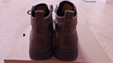 Dickies马丁靴男靴2025秋冬靴子男英伦风短靴加绒百搭高帮男鞋情侣工装靴 驼色加绒【男女款】 38 实拍图