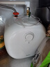 美的（Midea）【8年质保】11升小厨宝家用大水量一级能效安全非即热式电热水器厨房热水宝国家补贴F11-20CB6(HE) 实拍图
