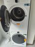 小天鹅（LittleSwan）水魔方洗烘套装 10KG滚筒洗衣机全自动+变频热泵烘干机家用烘衣服 628PLUSW+628PLUSW 国家补贴 实拍图
