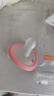 佳尔优优安抚奶嘴0-3-6个月防胀新生婴儿硅胶出磨牙哄睡气口欲期 实拍图