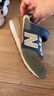 NEW BALANCE4-14岁大童秋冬拼接复古运动休闲鞋996ON 实拍图