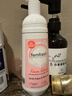 芳芯（femfresh）粉色慕斯水润清爽150mL  女性私处私护洗液护理液 97%天然成分 实拍图