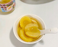 三只松鼠白桃罐头500g*4罐 新鲜水果即食糖水休闲食品 父母儿童零食送礼 实拍图