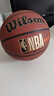 威尔胜（Wilson）NBA TAKE-OFF系列7号篮球PU室内室外通用成人篮球801【京东专供】 实拍图