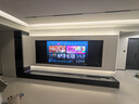 海信电视小墨E5Q Pro85英寸 1248分区U+MiniLED 信芯芯片 抗反光防眩光墨晶屏 300Hz国家补贴85E5Q-PRO 实拍图