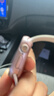 BHO【热销20万+】适用苹果手表保护壳apple iwatch s10/s11保护壳膜一体套se3/9/8/ultra3钢化膜2防摔 防水款·壳膜一体【原机粉】 iwatch 10/11代【42mm 实拍图
