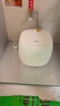 美的（Midea）【8年质保】电热水器小厨宝6.6L出水36L一级能效洗碗洗菜热水器厨房热水宝国家补贴F6.6-20CB(ES) 实拍图