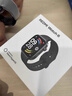 小米（MI）REDMI Watch 6迷雾蓝 国家补贴 澎湃OS 3 心率血氧监测 蓝牙通话 红米手表6 智能手表 小米汽车 实拍图