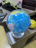 得力(deli)Ф20cm商务万向地球仪摆 商务礼品居家摆设教师儿童礼物男女孩伴手礼玩具生日礼品 办公用品 实拍图