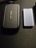 阿卡西斯（acasis）USB4.0硬盘盒NVMe M.2移动固态硬盘盒Type-c笔记本雷电3台式机电脑SSD固态外置硬盘盒TBU405M1灰 实拍图