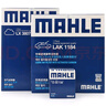 马勒（MAHLE）滤芯套装空调滤+空滤+机滤新明锐凌渡高7全新速腾A3朗逸PLUS 1.4T 实拍图