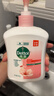滴露（Dettol）健康抑菌洗手液滋润倍护500g 消毒抑菌99.99% 儿童适用不含酒精 实拍图