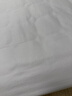 富安娜全棉床笠纯棉单件床罩80S长绒棉床垫罩1.8x2米米双人床垫保护套 实拍图