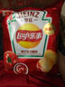 乐事（Lay's）薯片 亨氏番茄酱味 135克  休闲食品 新品上市 实拍图