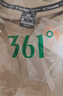 361°卫衣男装秋装长袖运动服休闲跑步圆领宽松上衣套头衫652334801D-6 实拍图
