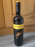 黄尾袋鼠（Yellow Tail）热门商品 世界系列 西拉红葡萄酒 750ml*6 智利进口红酒 实拍图